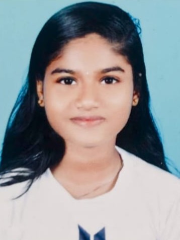 Theertha Suresh – Double Silver Medal Winner